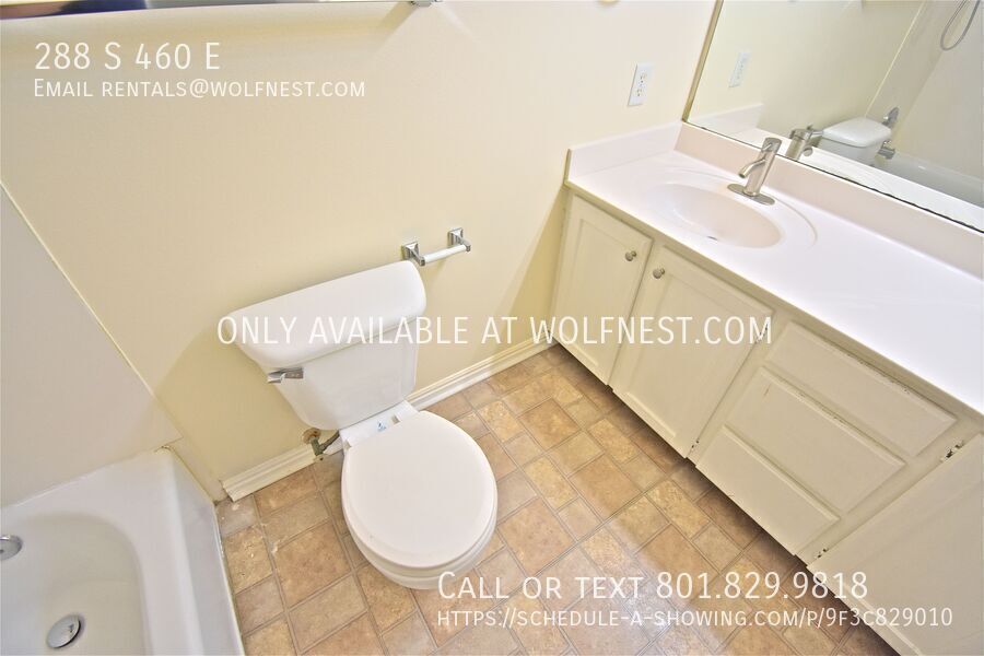 Lovely 2 Bed American Fork Townhome! No Deposit Option! property image