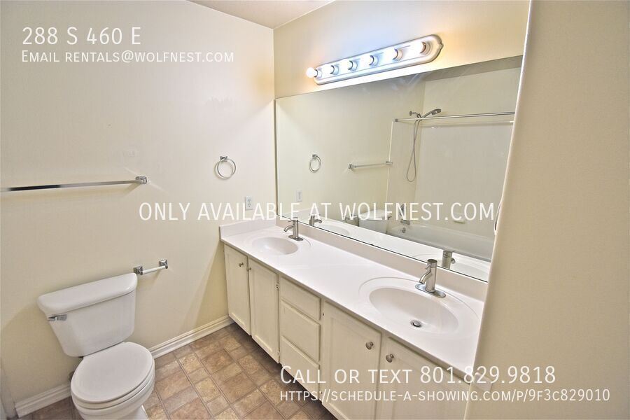 Lovely 2 Bed American Fork Townhome! No Deposit Option! property image