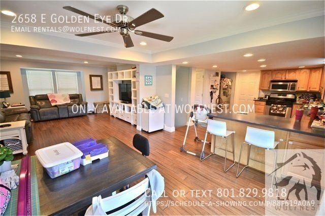 Wonderful 5 Bed Willow Creek Home! No Deposit Option! property image