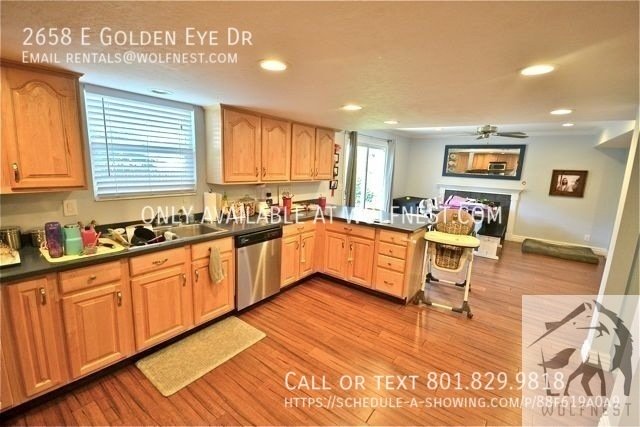 Wonderful 5 Bed Willow Creek Home! No Deposit Option! property image