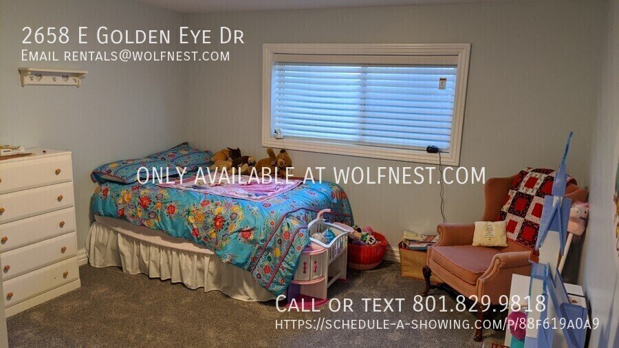 Wonderful 5 Bed Willow Creek Home! No Deposit Option! property image