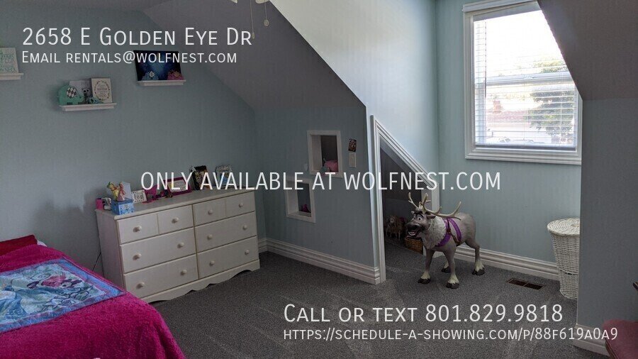 Wonderful 5 Bed Willow Creek Home! No Deposit Option! property image