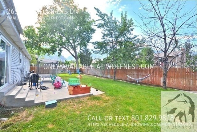 Wonderful 5 Bed Willow Creek Home! No Deposit Option! property image