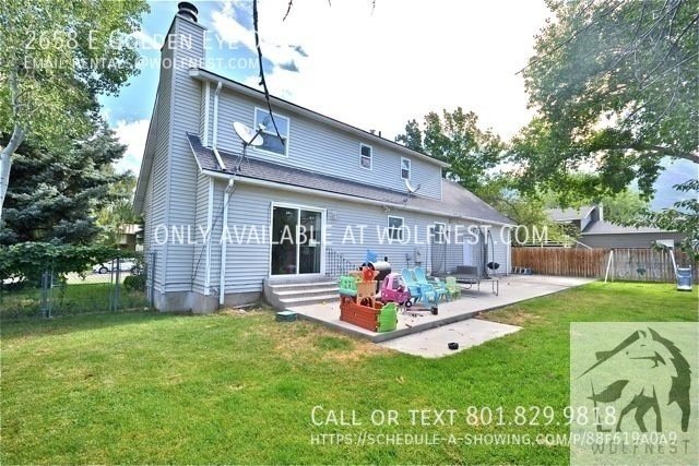 Wonderful 5 Bed Willow Creek Home! No Deposit Option! property image