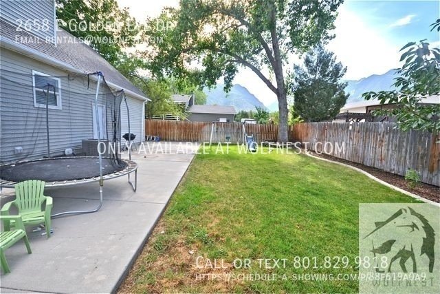 Wonderful 5 Bed Willow Creek Home! No Deposit Option! property image