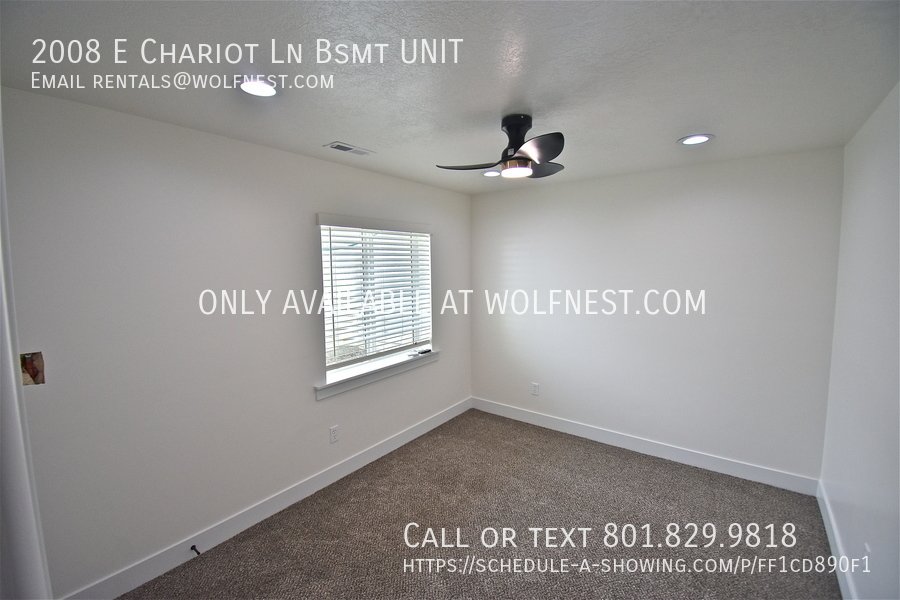 Stunning 2 Bed Spanish Fork Basement Unit! property image