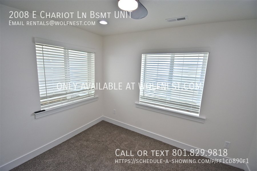 Stunning 2 Bed Spanish Fork Basement Unit! property image