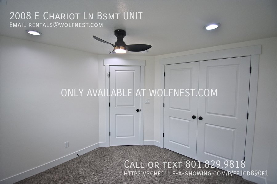 Stunning 2 Bed Spanish Fork Basement Unit! property image