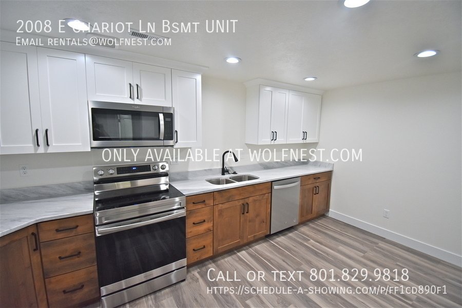 Stunning 2 Bed Spanish Fork Basement Unit! property image