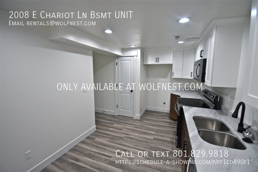 Stunning 2 Bed Spanish Fork Basement Unit! property image