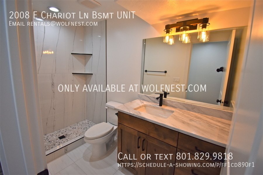 Stunning 2 Bed Spanish Fork Basement Unit! property image