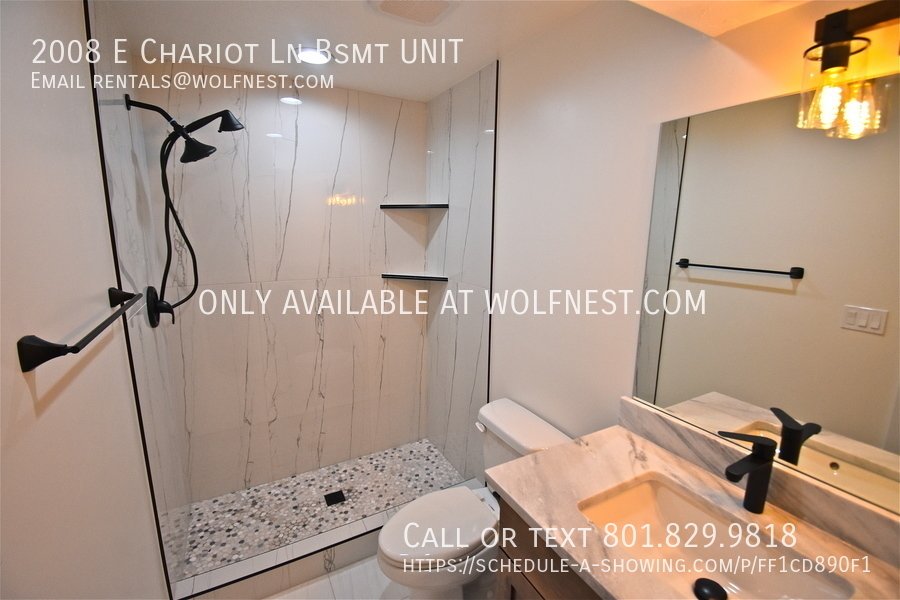 Stunning 2 Bed Spanish Fork Basement Unit! property image