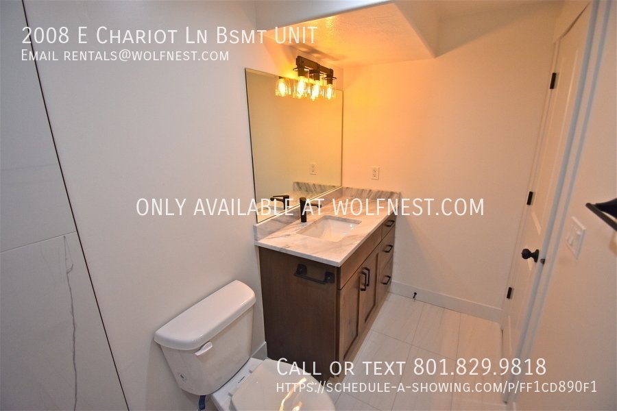 Stunning 2 Bed Spanish Fork Basement Unit! property image