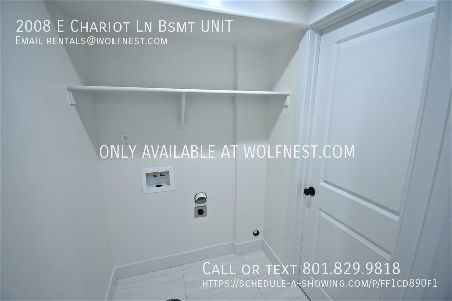 Stunning 2 Bed Spanish Fork Basement Unit! property image