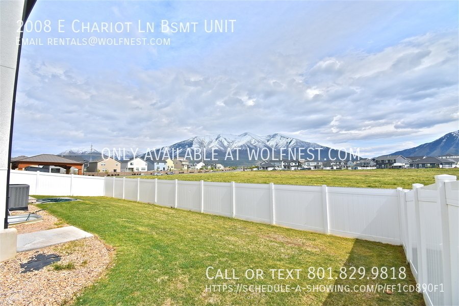 Stunning 2 Bed Spanish Fork Basement Unit! property image