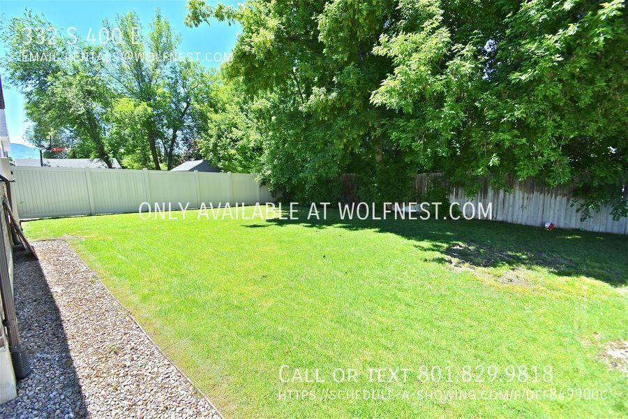 Stunning 5 Bed Springville Home! property image