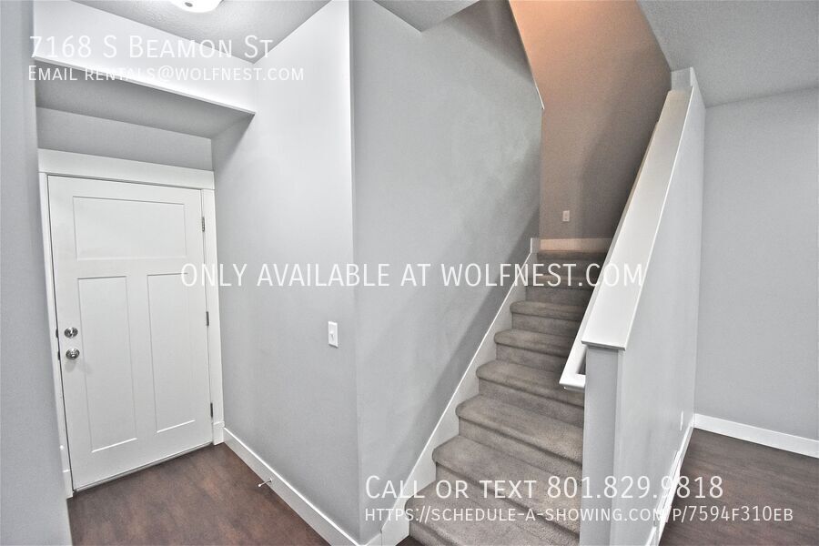 Gorgeous 3 Bed West Jordan Townhome! No Deposit Option! property image