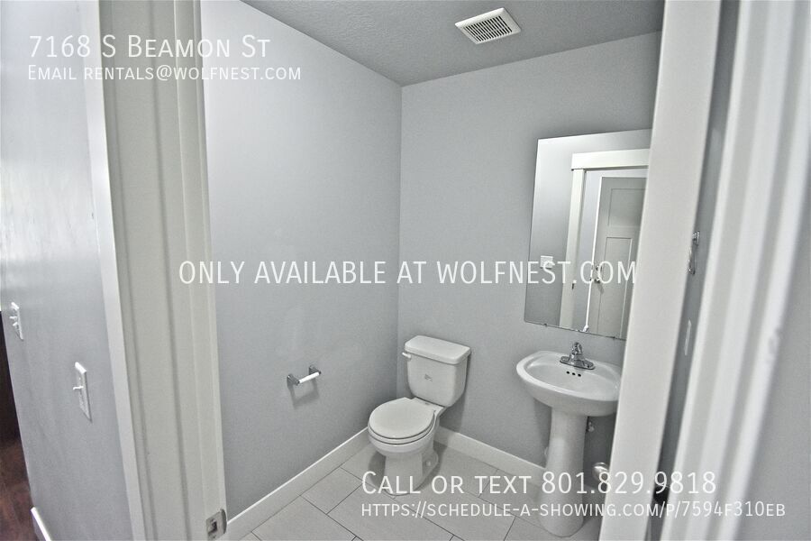 Gorgeous 3 Bed West Jordan Townhome! No Deposit Option! property image