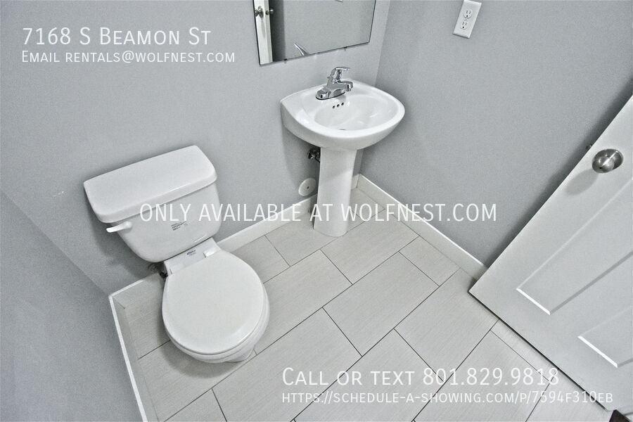 Gorgeous 3 Bed West Jordan Townhome! No Deposit Option! property image