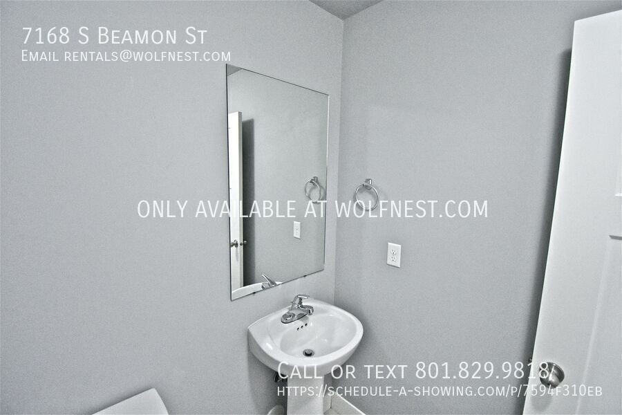 Gorgeous 3 Bed West Jordan Townhome! No Deposit Option! property image