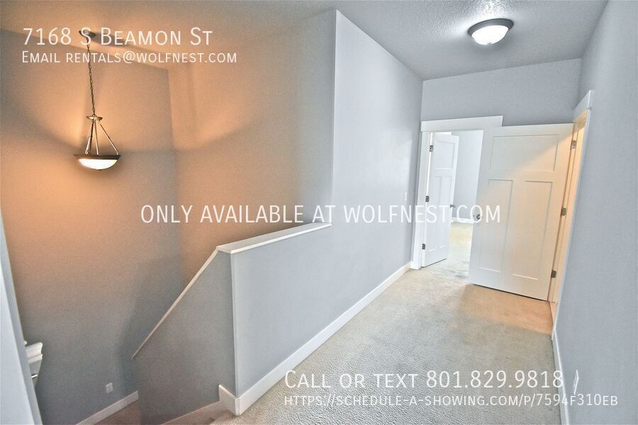 Gorgeous 3 Bed West Jordan Townhome! No Deposit Option! property image