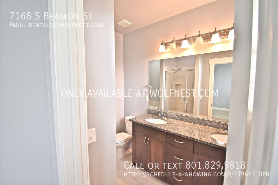 Gorgeous 3 Bed West Jordan Townhome! No Deposit Option! property image