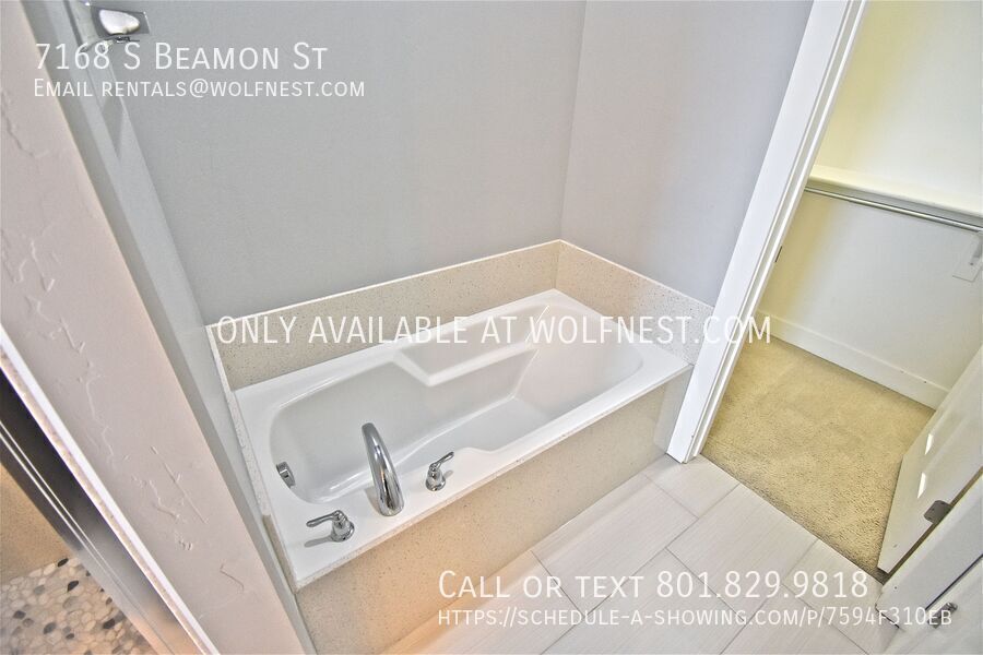 Gorgeous 3 Bed West Jordan Townhome! No Deposit Option! property image