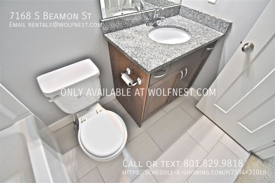 Gorgeous 3 Bed West Jordan Townhome! No Deposit Option! property image