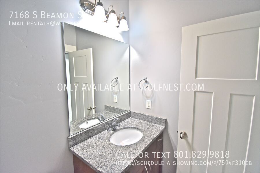 Gorgeous 3 Bed West Jordan Townhome! No Deposit Option! property image