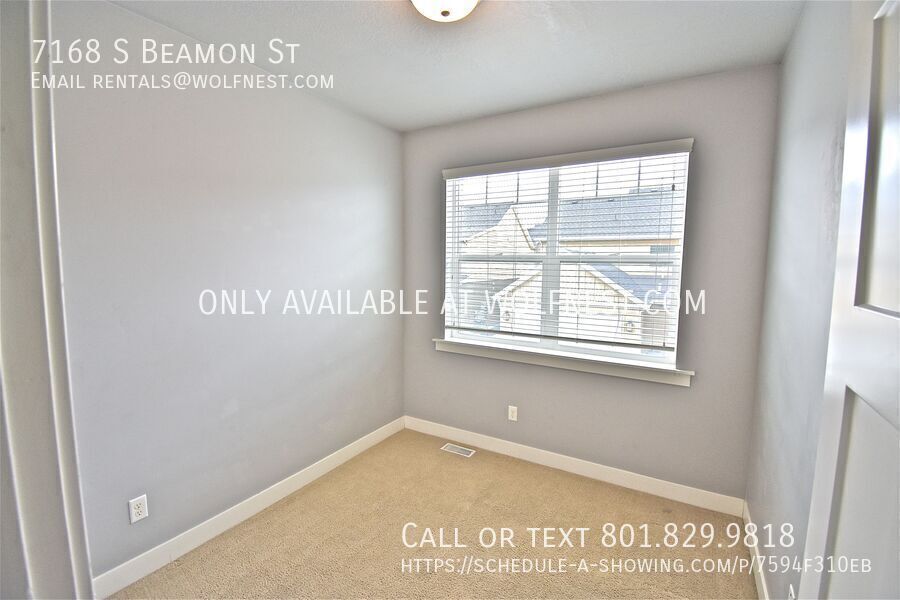 Gorgeous 3 Bed West Jordan Townhome! No Deposit Option! property image
