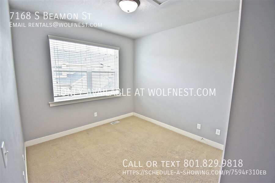 Gorgeous 3 Bed West Jordan Townhome! No Deposit Option! property image