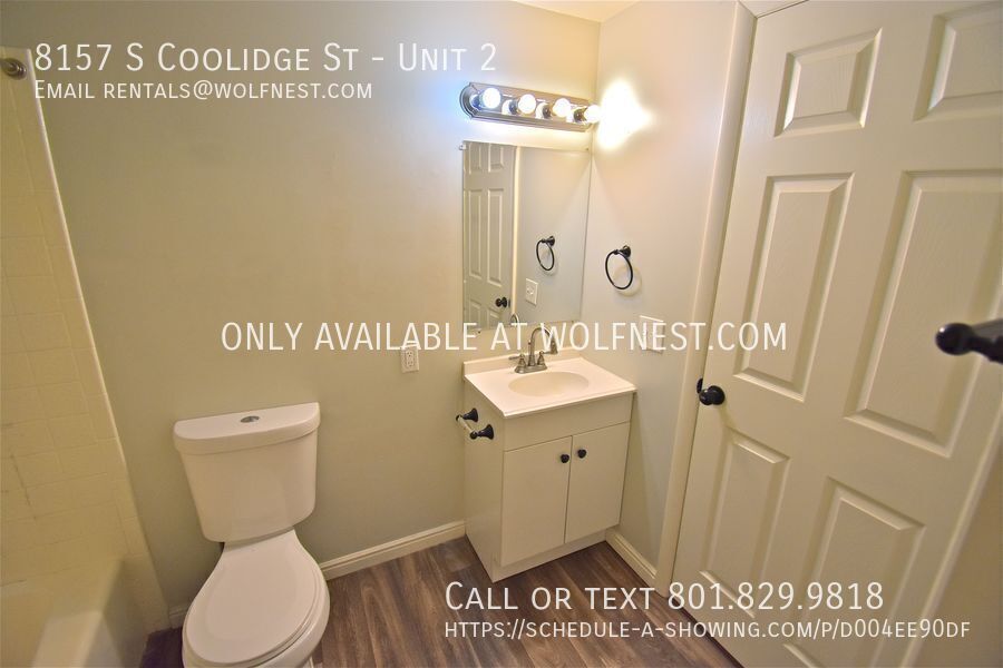 Beautiful 3 Bedroom Midvale Basement Unit! No Deposit Option! property image