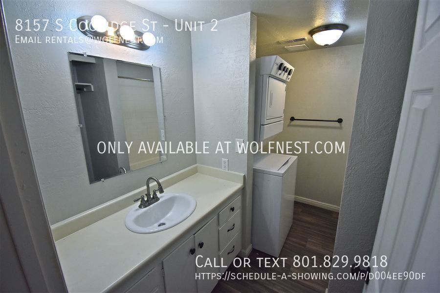 Beautiful 3 Bedroom Midvale Basement Unit! No Deposit Option! property image
