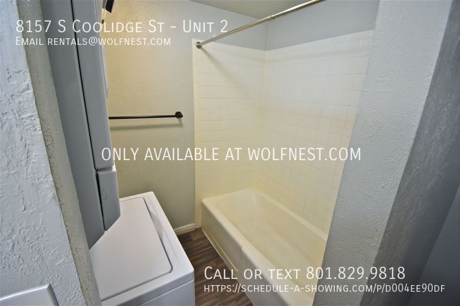Beautiful 3 Bedroom Midvale Basement Unit! No Deposit Option! property image