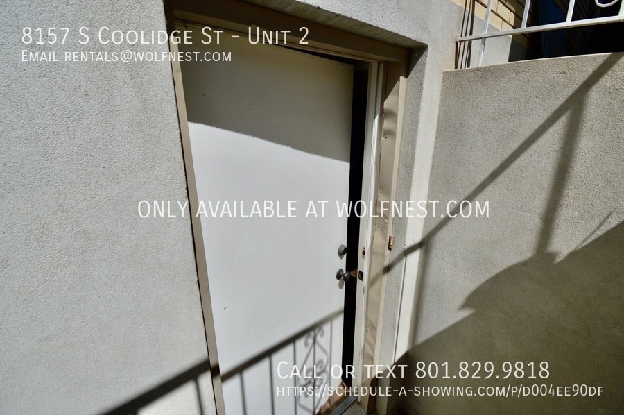 Beautiful 3 Bedroom Midvale Basement Unit! No Deposit Option! property image