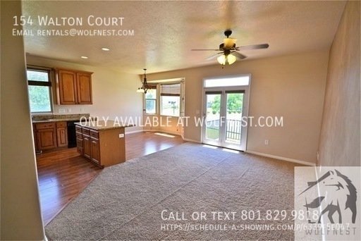 Amazing 4 Bed North Salt Lake Home! No Deposit Option! property image