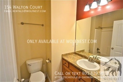 Amazing 4 Bed North Salt Lake Home! No Deposit Option! property image