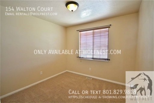 Amazing 4 Bed North Salt Lake Home! No Deposit Option! property image