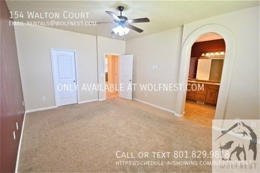 Amazing 4 Bed North Salt Lake Home! No Deposit Option! property image