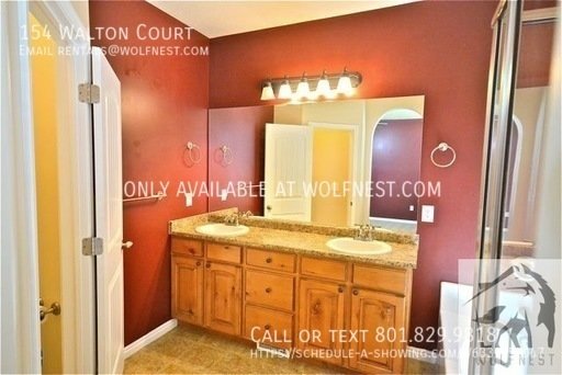 Amazing 4 Bed North Salt Lake Home! No Deposit Option! property image