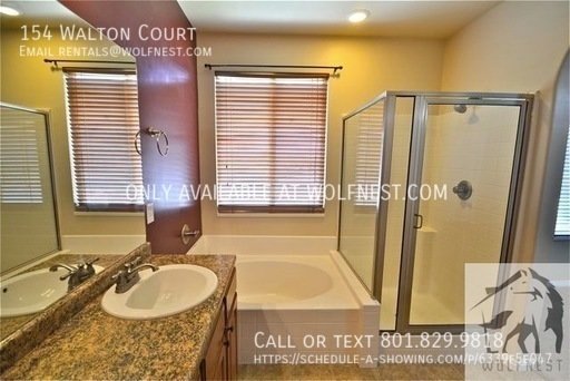Amazing 4 Bed North Salt Lake Home! No Deposit Option! property image