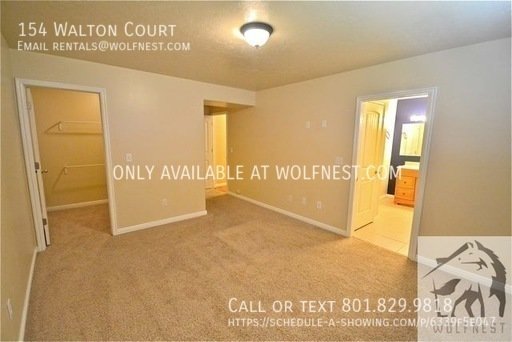 Amazing 4 Bed North Salt Lake Home! No Deposit Option! property image