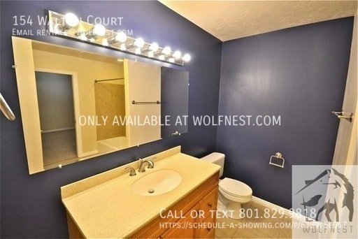 Amazing 4 Bed North Salt Lake Home! No Deposit Option! property image