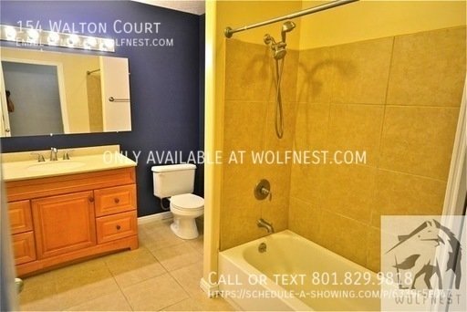 Amazing 4 Bed North Salt Lake Home! No Deposit Option! property image