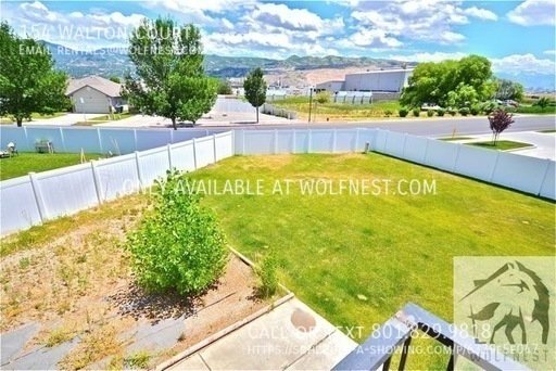 Amazing 4 Bed North Salt Lake Home! No Deposit Option! property image