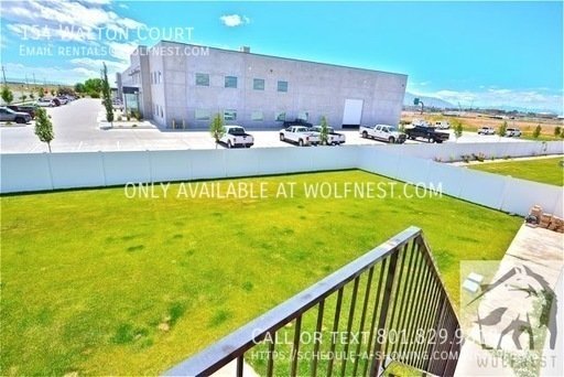 Amazing 4 Bed North Salt Lake Home! No Deposit Option! property image