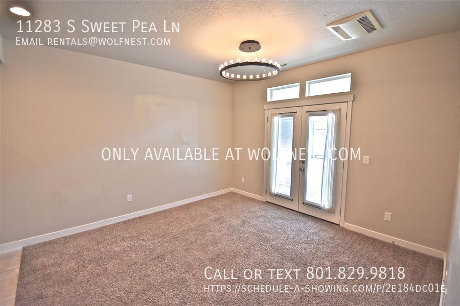 Phenomenal 3 Bed South Jordan Townhome! No Deposit Option! property image