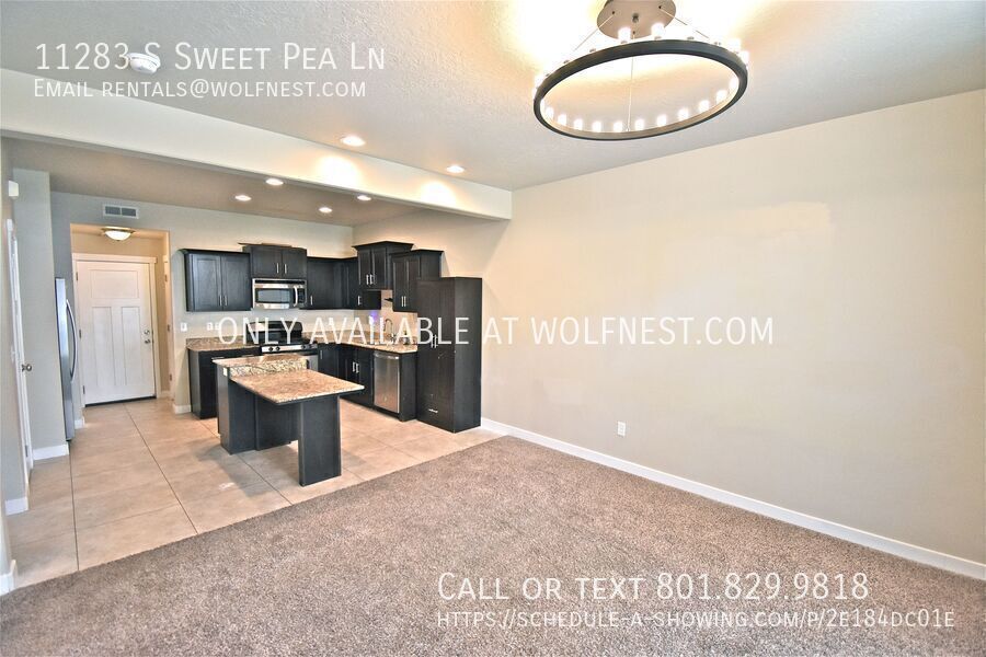 Phenomenal 3 Bed South Jordan Townhome! No Deposit Option! property image