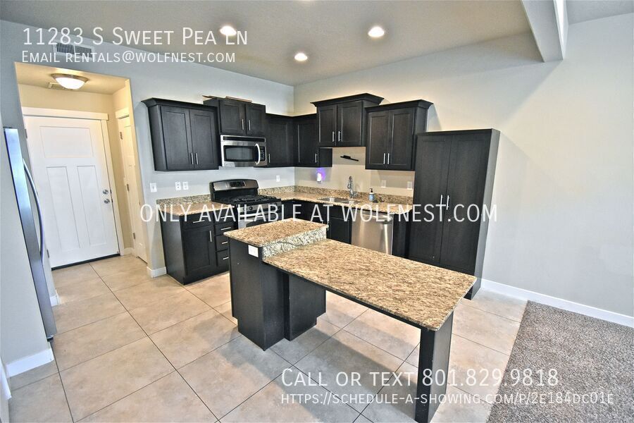 Phenomenal 3 Bed South Jordan Townhome! No Deposit Option! property image