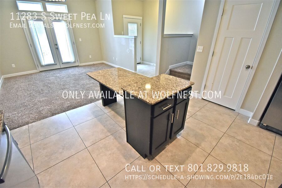 Phenomenal 3 Bed South Jordan Townhome! No Deposit Option! property image